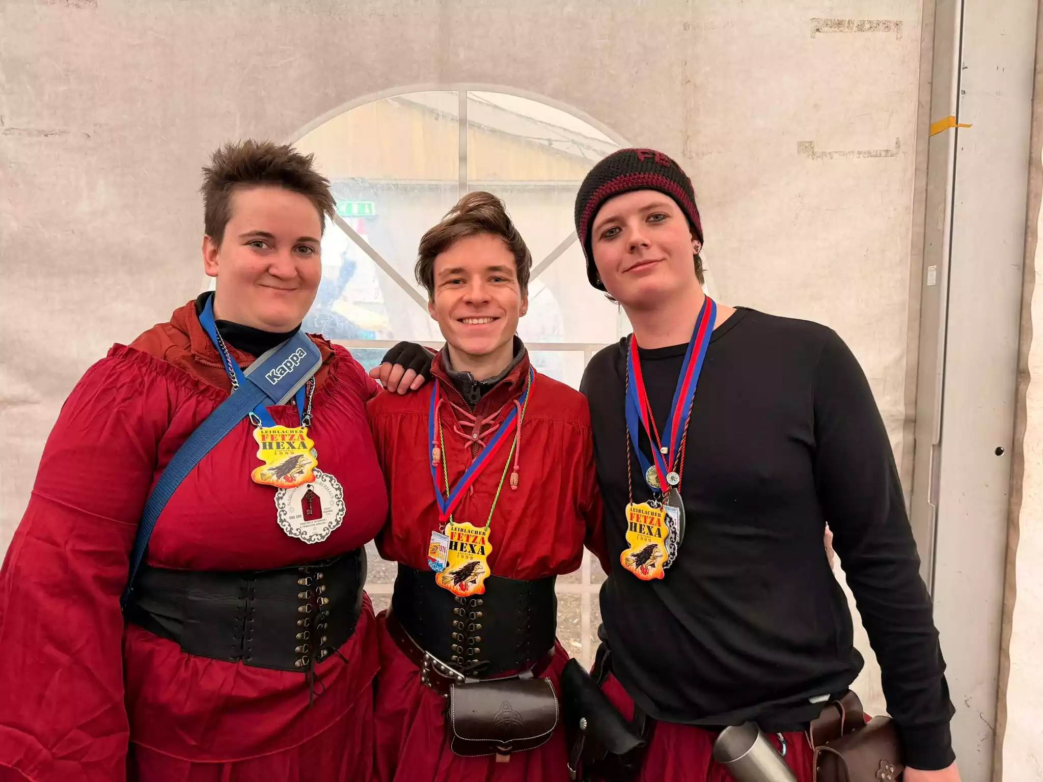 Kinderfasching Leiblach, Fetza Hexa Hörbranz, Denise Hitzhaus