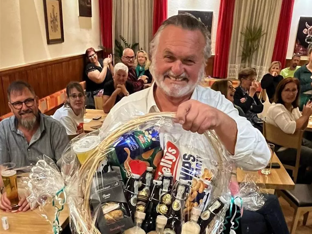 Kinderfasching Leiblachtal, Preisjassen 2023 Gasthaus Rose, Fetza Hexa